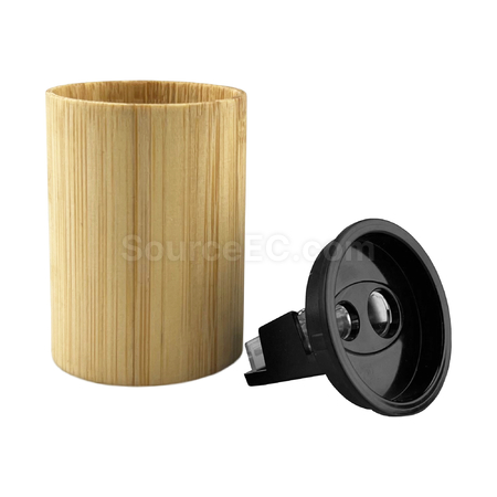 Customization Bamboo Pencil Sharpener Promotional Products