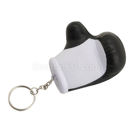Customization Stress Glove Key Ring Promotional Products
