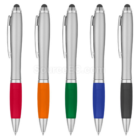 Customization Stylus Pizzaz - Plastic Promotional Products