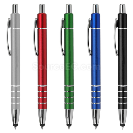 Customization Stylus Euro - Metal Promotional Products