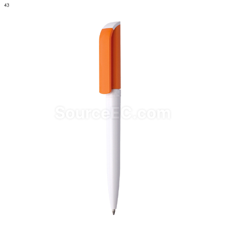Customization Tag Green BC Advertising Pen Promotional Products
