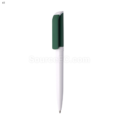 Customization Tag Green BC Advertising Pen Promotional Products