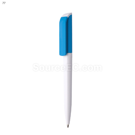 Customization Tag Green BC Advertising Pen Promotional Products
