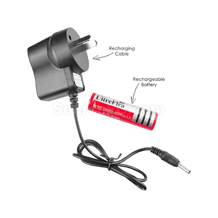 Customization Danube Torch Promotional Products