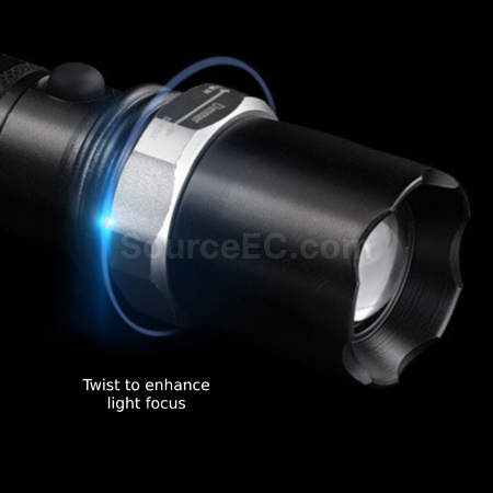 Customization Danube Torch Promotional Products