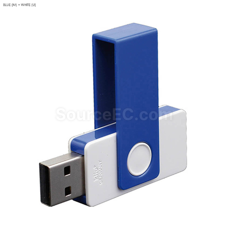 Customization USB with Plastic Clip 16GB Promotional Products
