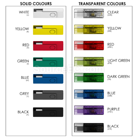 Customization USB with Plastic Clip 16GB Promotional Products