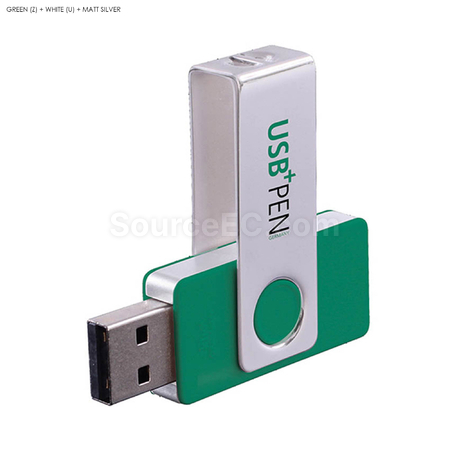 Customization USB with Metal Clip 16GB Promotional Products