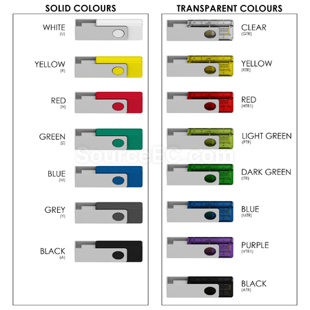 Customization USB with Metal Clip 16GB Promotional Products
