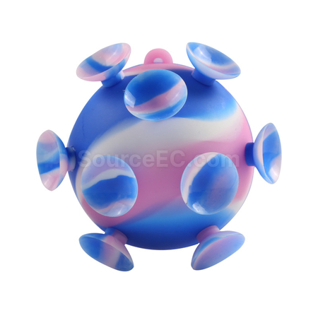 Customization Suction Cup Stress Relief toy Promotional Products