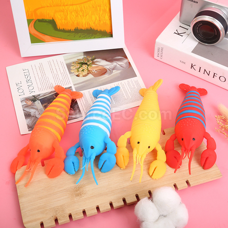 Customization Crayfish Stress Relief Toy Promotional Products