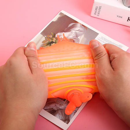 Customization Crayfish Stress Relief Toy Promotional Products