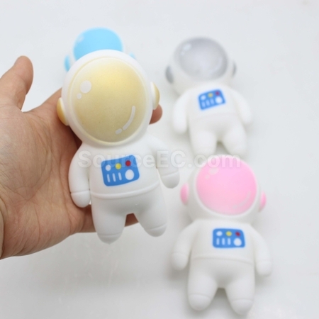 Customization Astronaut Stress Relief Toys Promotional Products