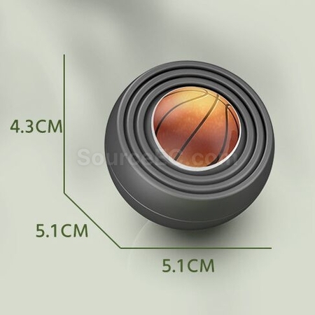 Customization 3D Infinite Flip Decompression Ball Promotional Products