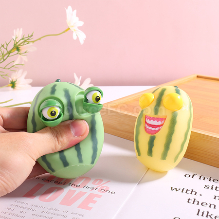 Customization Simulated Watermelon Stress Relief Toy Promotional Products