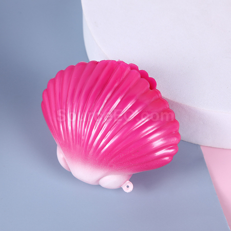 Customization Ocean Shell Stress Relief Toys Promotional Products