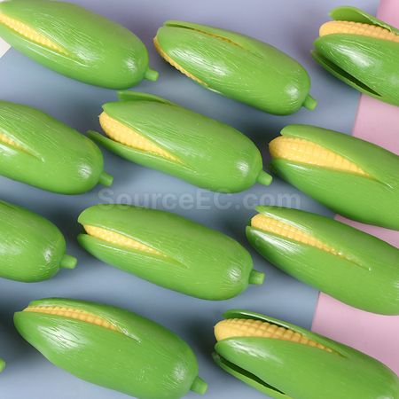 Customization Simulated Corn Stress Relief Toy Promotional Products