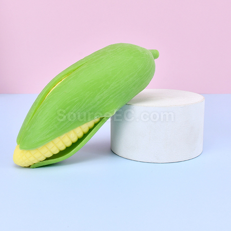 Customization Simulated Corn Stress Relief Toy Promotional Products