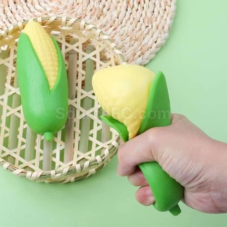 Customization Simulated Corn Stress Relief Toy Promotional Products