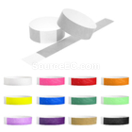 Customization Tyvek Wrist Band Promotional Products