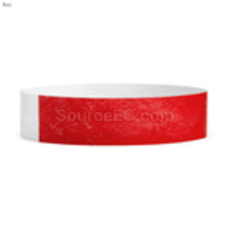 Customization Tyvek Wrist Band Promotional Products