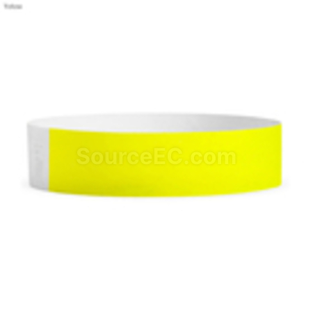 Customization Tyvek Wrist Band Promotional Products