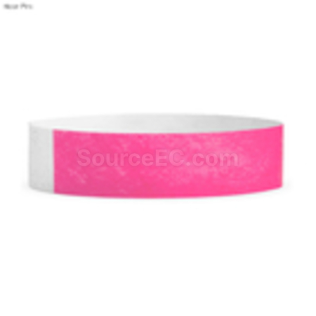 Customization Tyvek Wrist Band Promotional Products