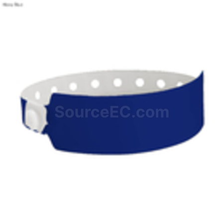Customization Vince Vinyl Wrist Band Promotional Products