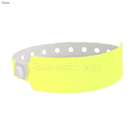 Customization Vince Vinyl Wrist Band Promotional Products