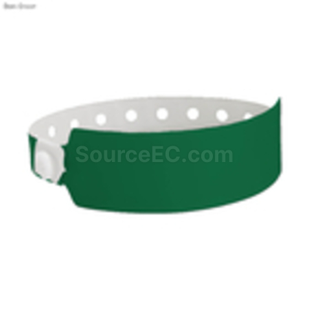 Customization Vince Vinyl Wrist Band Promotional Products