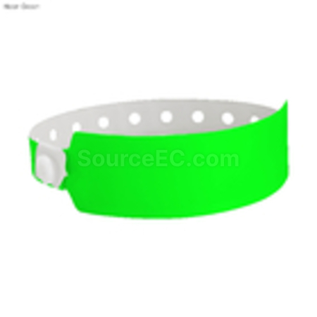 Customization Vince Vinyl Wrist Band Promotional Products