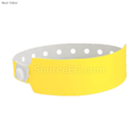 Customization Vince Vinyl Wrist Band Promotional Products