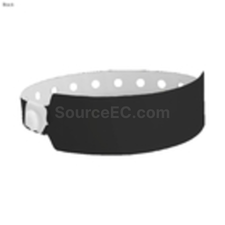 Customization Vince Vinyl Wrist Band Promotional Products
