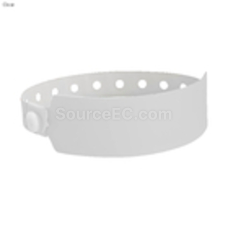 Customization Vince Vinyl Wrist Band Promotional Products