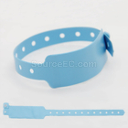 Customization Vince Vinyl Wrist Band Promotional Products
