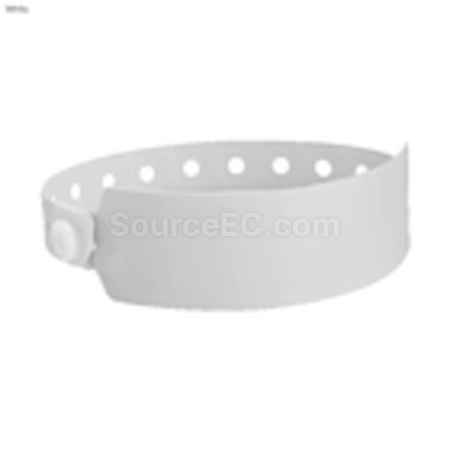 Customization Vince Vinyl Wrist Band Promotional Products