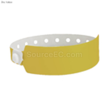 Customization Vince Vinyl Wrist Band Promotional Products