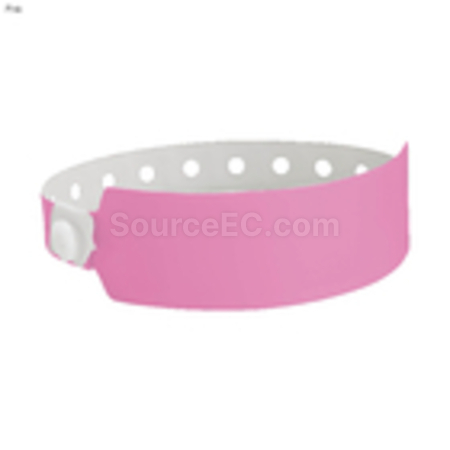 Customization Vince Vinyl Wrist Band Promotional Products