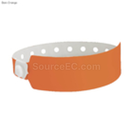 Customization Vince Vinyl Wrist Band Promotional Products