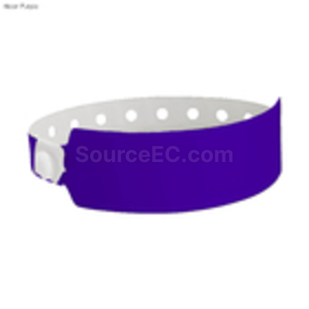 Customization Vince Vinyl Wrist Band Promotional Products