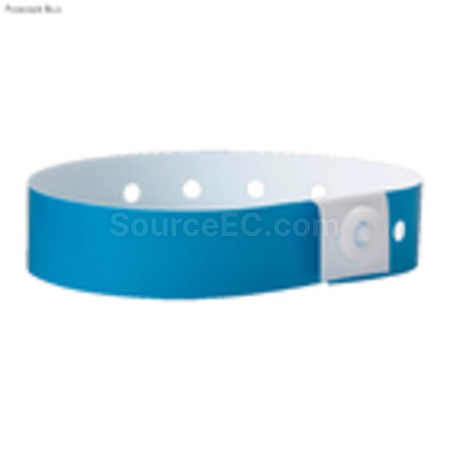Customization Code Plastic Wrist Band 16mm Promotional Products