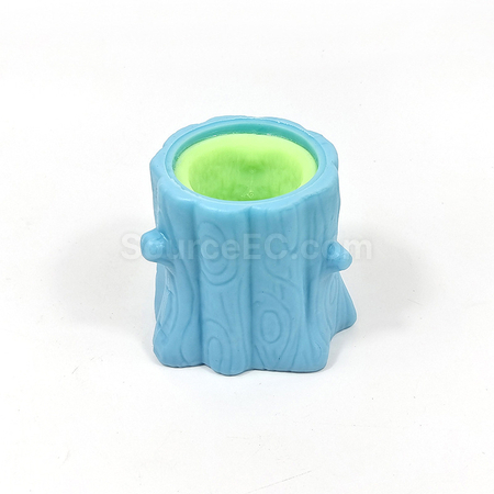 Customization Stump Squirrel Stress Relief Toy Promotional Products
