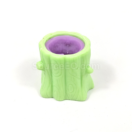 Customization Stump Squirrel Stress Relief Toy Promotional Products