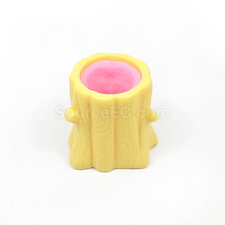 Customization Stump Squirrel Stress Relief Toy Promotional Products