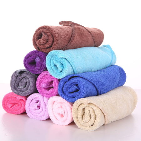 Customization Microfiber Square Towel Promotional Products