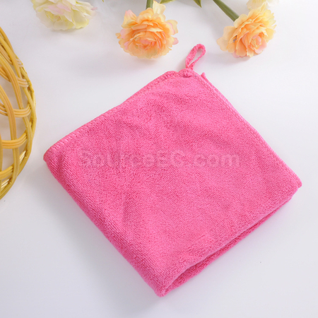 Customization Microfiber Square Towel Promotional Products