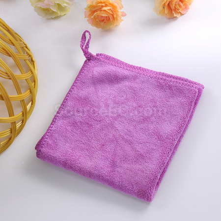 Customization Microfiber Square Towel Promotional Products