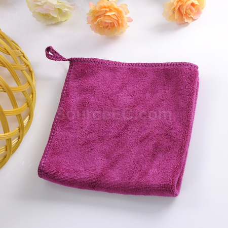 Customization Microfiber Square Towel Promotional Products