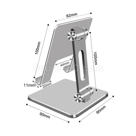 Customization Folding Mobile Phone Tablet Stand Promotional Products