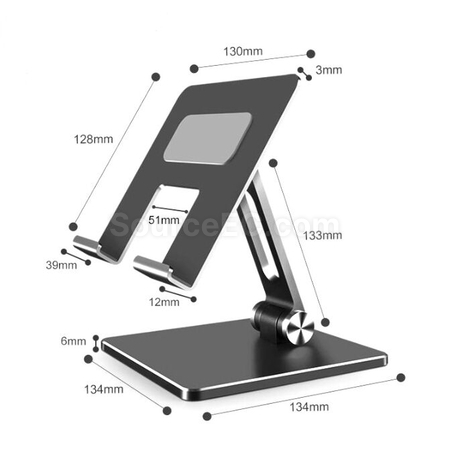 Customization Folding Mobile Phone Tablet Stand Promotional Products